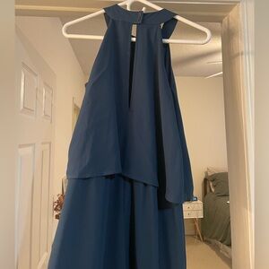 Altar’d State High-Neck Jumpsuit